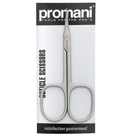 [PR-740] Promani Cuticle Scissors